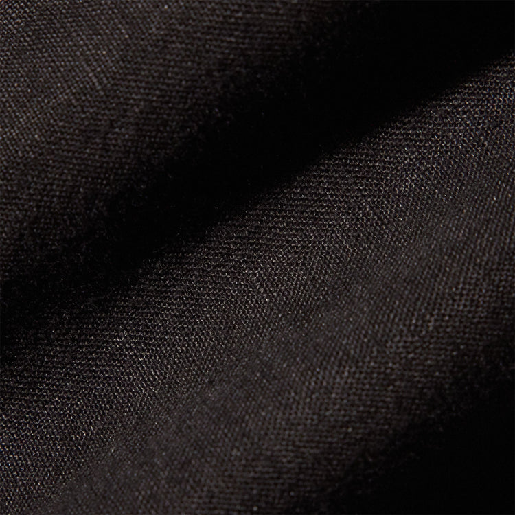 Lightweight Linen Cami Dress in Black | James Perse Los Angeles