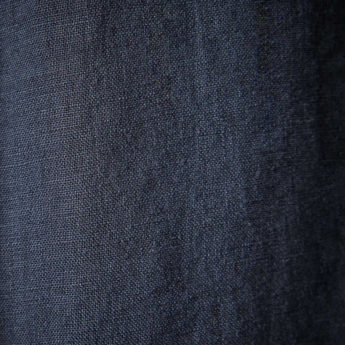 Lightweight Linen Shirt Dress in Blue Oil | James Perse Los Angeles