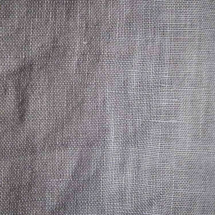Lightweight Linen Shirt Dress in Breeze Pigment | James Perse Los Angeles