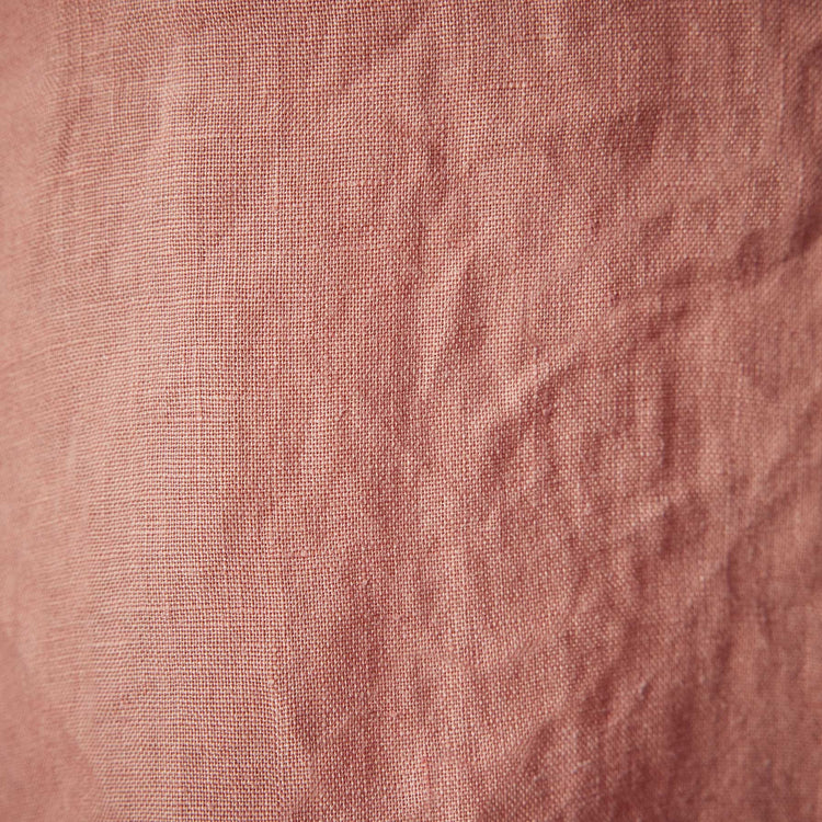 Lightweight Linen Shirt Dress in Spritz Pigment | James Perse Los Angeles
