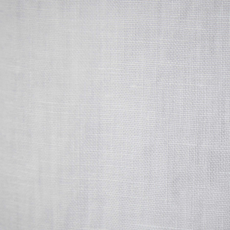 Lightweight Linen Shirt Dress in White | James Perse Los Angeles