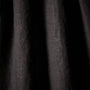 Garment Dye Gathered Dress in Black | James Perse Los Angeles