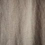 Lightweight Linen Collarless Jumpsuit in Silt Pigment | James Perse Los Angeles 