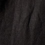 Linen Gathered Tube Dress in Black | James Perse Los Angeles