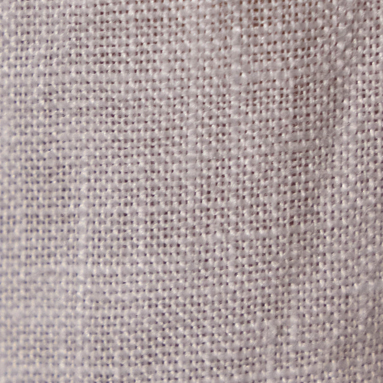 Garment Dye Linen Jumpsuit in White | James Perse Los Angeles