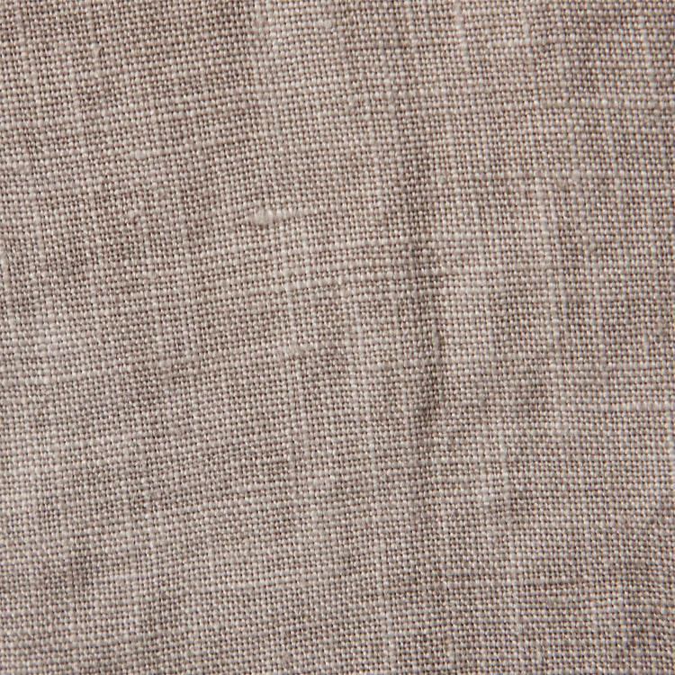 Garment DyedLinen Pleated Pant in Salt Pigment | James Perse in Los Angeles