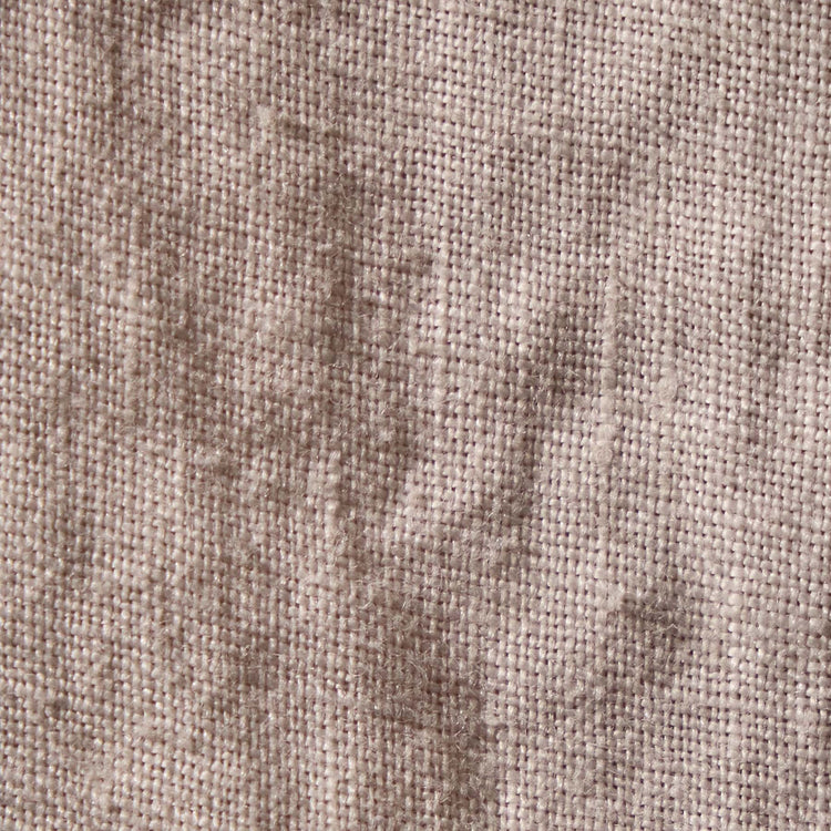 Wide Leg Relaxed Linen Pant - Salt Pigment