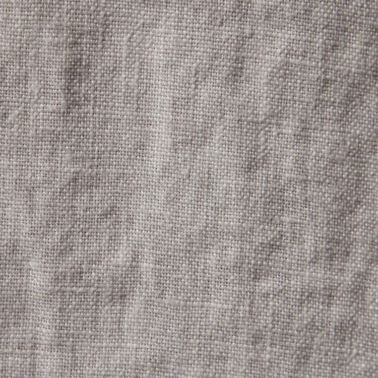 Garment Dye Linen Soft Drape Pant in White | James Perse Los Angeles