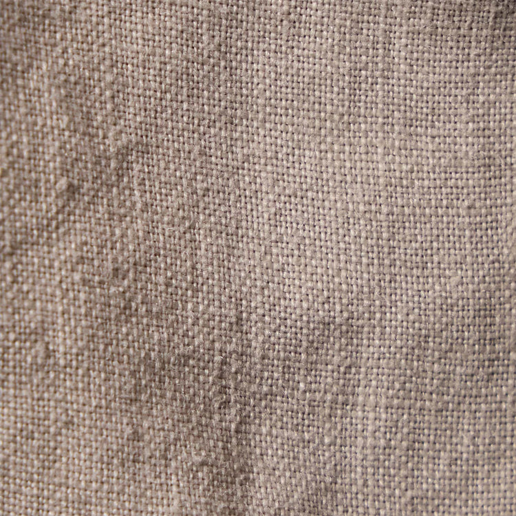 Linen Pleated Short in Salt Pigment | James Perse Los Angeles