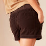 Corduroy Mixed Media Short In Kona | James Perse Los Angeles