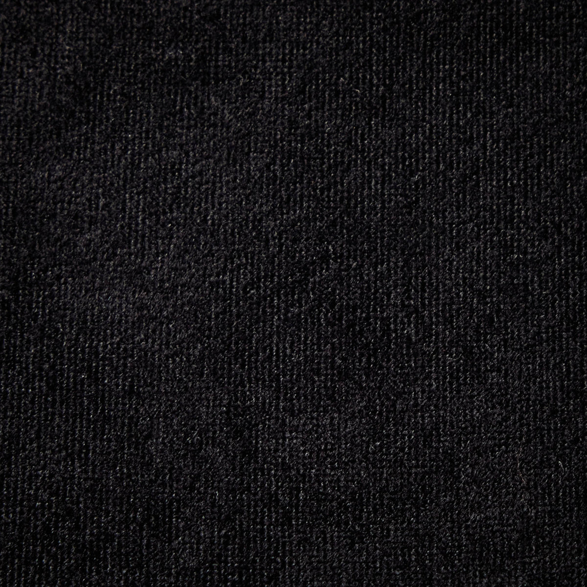 Mid Rise Strtch Velvet Legging in Black | James Perse Los Angeles