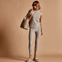 Velvet Legging in Dapple | James Perse Los Angeles