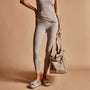 Velvet Legging in Dapple | James Perse Los Angeles