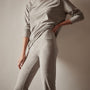 Velvet Flare Legging in Dapple | James Perse Los Angeles