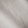 Square Neck Long Sleeve Velvet Top in Talc | James Perse Los Angeles