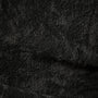 Ruched Velvet Long Sleeve Dress in Carbon | James Perse Los Angeles