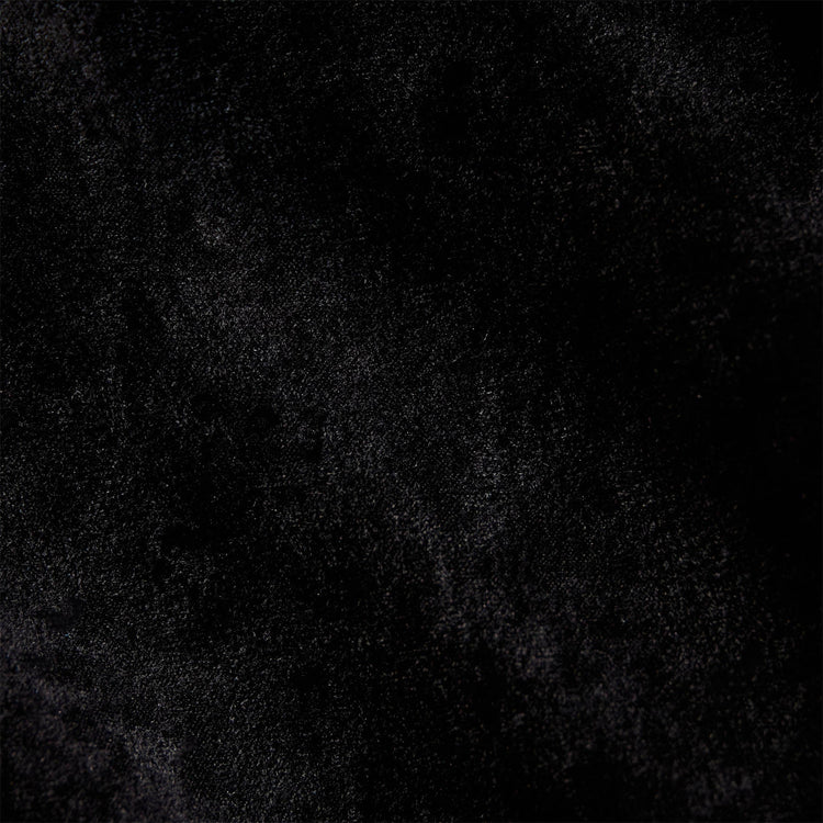 Ruched Velvet Cami Dress in Black | James Perse Los Angeles