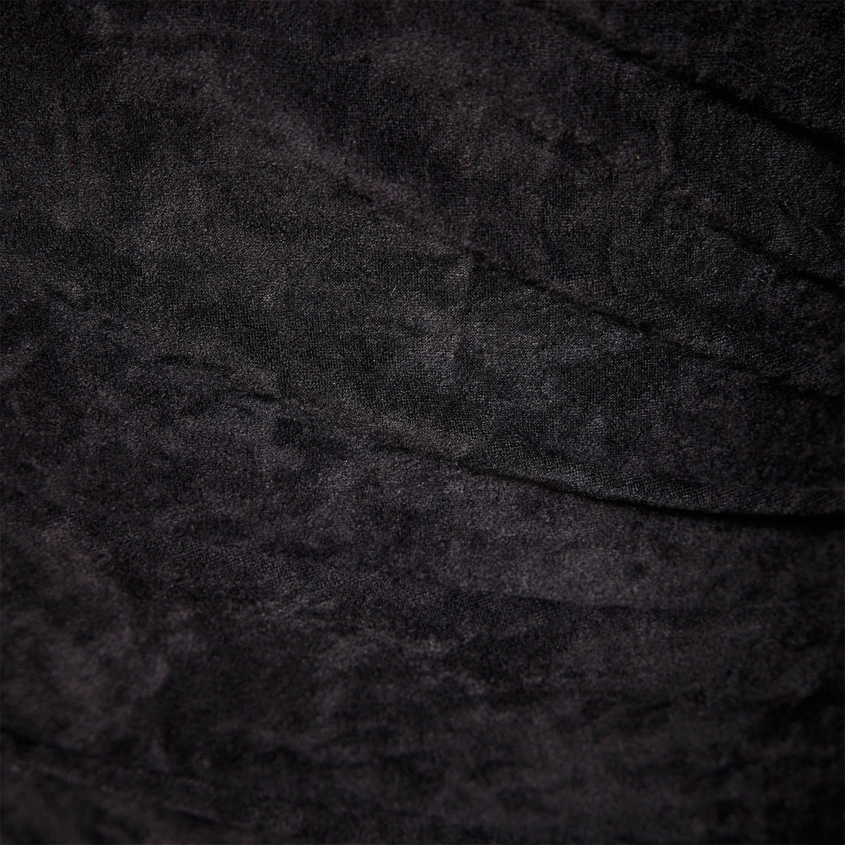 Stretch Velvet Halter Dress in Black | James Perse Los Angeles