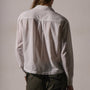 Long Sleeve Light Shirt in White | James Perse Los Angeles