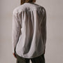 Lightweight Pullover Shirt in White | James Perse Los Angeles