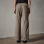Canyon Linen Pant in Ammo Pigment | James Perse Los Angeles