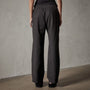 Canyon Linen Pant in Black | James Perse Los Angeles