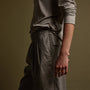 Canyon Linen Pant in Silt Pigment | James Perse Los Angeles