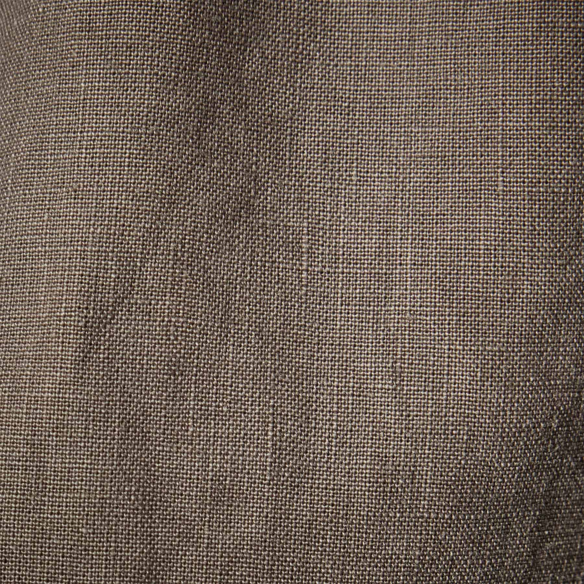 Canyon Linen Blend Short in Ammo Pigment | James Perse Los Angeles