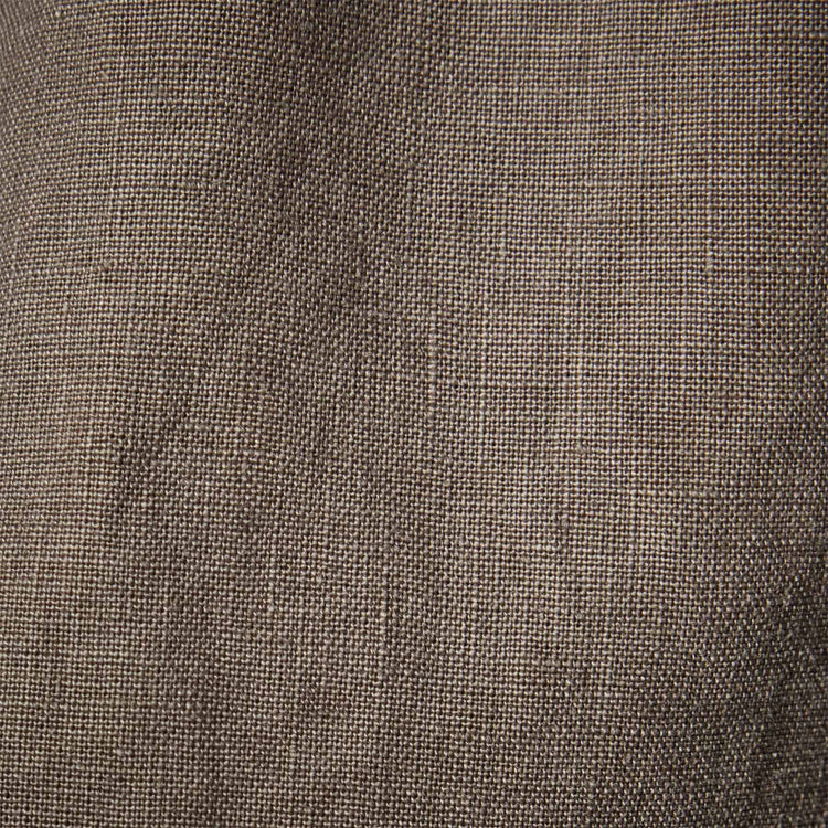 Canyon Linen Blend Short in Ammo Pigment | James Perse Los Angeles