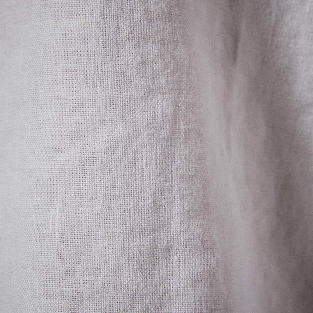 Canyon Linen Blend Short  in White | James Perse Los Angeles