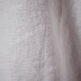 Canyon Linen Blend Short  in White | James Perse Los Angeles