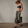 Patch Pocket Utility Pant in Alligator Pigment | James Perse Los Angeles 