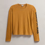 Women's Grateful Dead Long Sleeve in Comet Pigment/Navy | James Perse Los Angeles