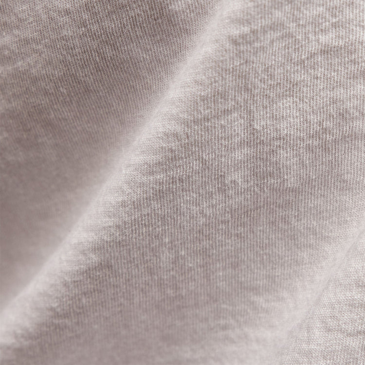 Grateful Dead Long Sleeve in White/Black | James Perse Los Angeles