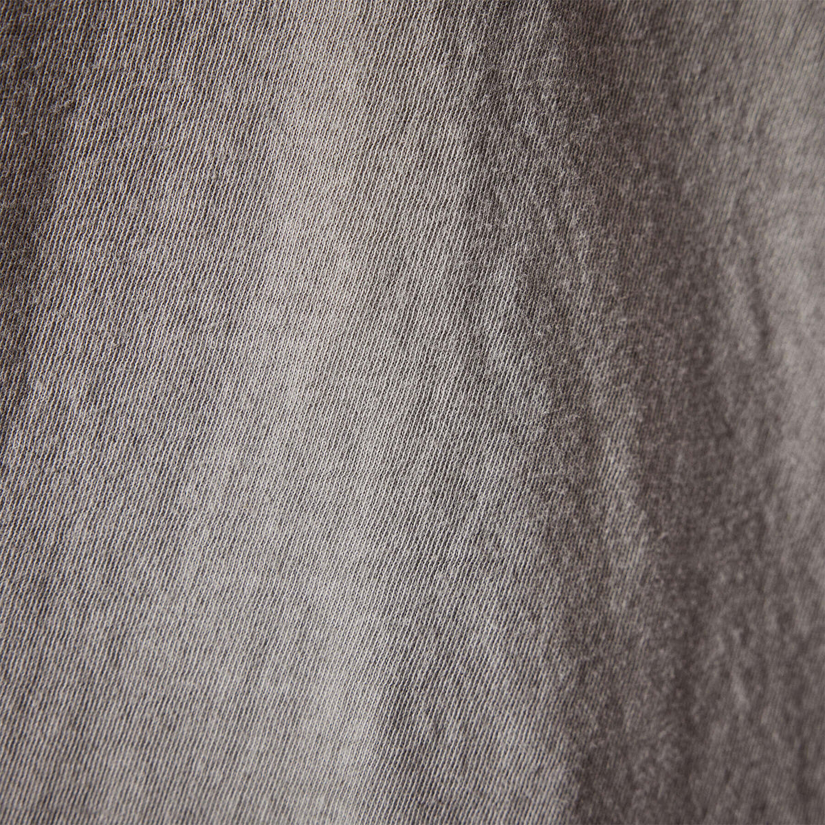 Vintage Boxy Tee in Concrete Pigment | James Perse Los Angeles