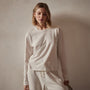 Vintage Boxy Tee in Canvas Pigment | James Perse Los Angeles