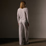 Vintage Boxy Tee  in Light Mist Pigment | James Perse Los Angeles
