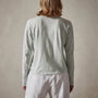 Vintage Boxy Tee in Ocean Spray Pigment | James Perse Los Angeles 