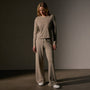 Vintage Boxy Tee  in Overcast Pigment | James Perse Los Angeles