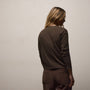 Vintage Boxy Tee in Porcupine | James Perse Los Angeles
