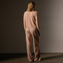 Vintage Boxy Tee in Rose Nude Pigment | James Perse Los Angeles
