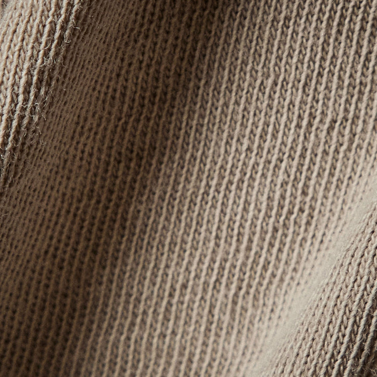 Vintage Boxy Tee in Toast Pigment | James Perse Los Angeles