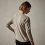 Vintage Boxy Tee in Toast Pigment | James Perse Los Angeles