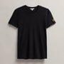 Women's Grateful Dead Short Sleeve in Black/Comet | James Perse Los Angeles