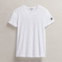 Women's Grateful Dead Short Sleeve in White/Black | James Perse Los Angeles