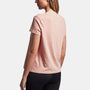 Vintage Wash Little Boy Tee In Rhubarb Pigment | James Perse Los Angeles