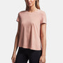 Vintage Wash Little Boy Tee In Rhubarb Pigment | James Perse Los Angeles