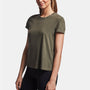 Vintage Wash Little Boy Tee In Sergeant Pigment | James Perse Los Angeles