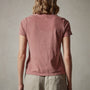Vintage Little Boy Tee in Arizona Pigment | James Perse Los Angeles