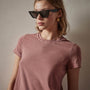 Vintage Little Boy Tee in Arizona Pigment | James Perse Los Angeles